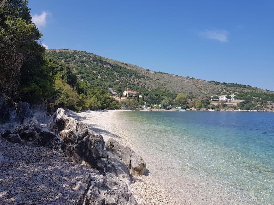 Villa Eleonas Strongyli  Экстерьер фото