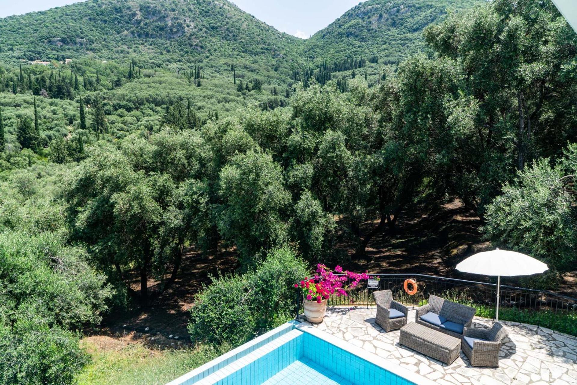 Villa Eleonas Strongyli  Экстерьер фото