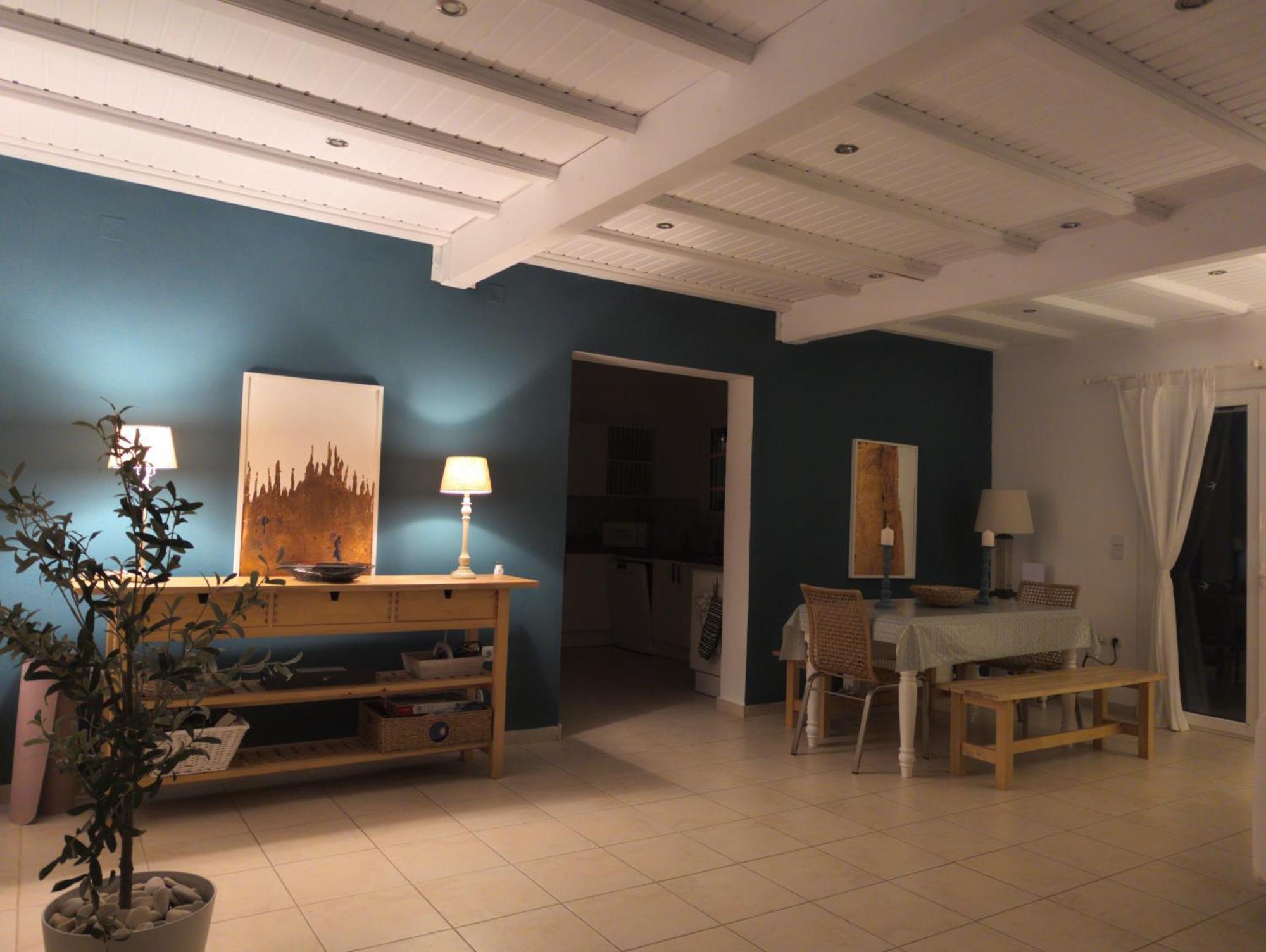 Villa Eleonas Strongyli  Экстерьер фото