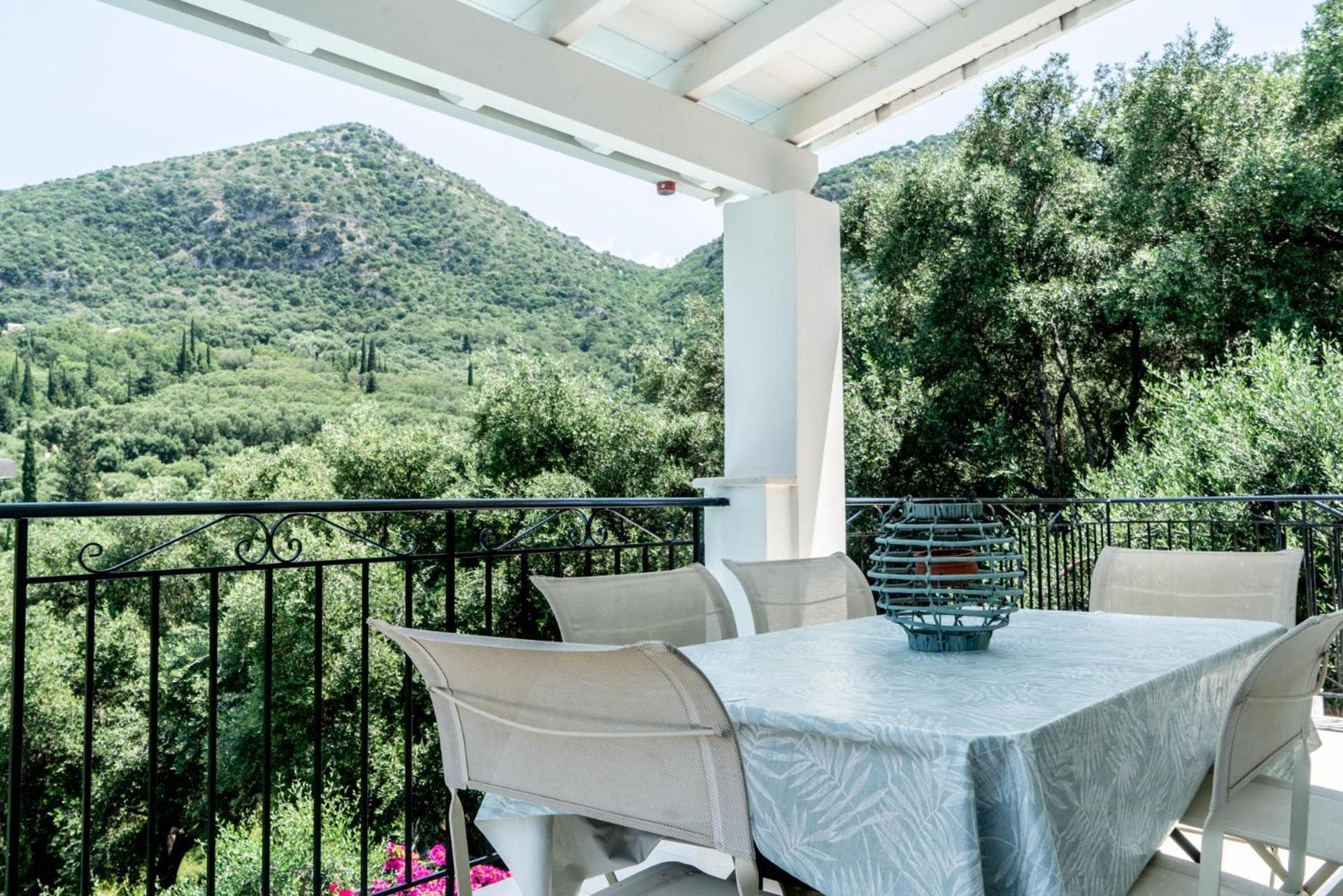Villa Eleonas Strongyli  Экстерьер фото