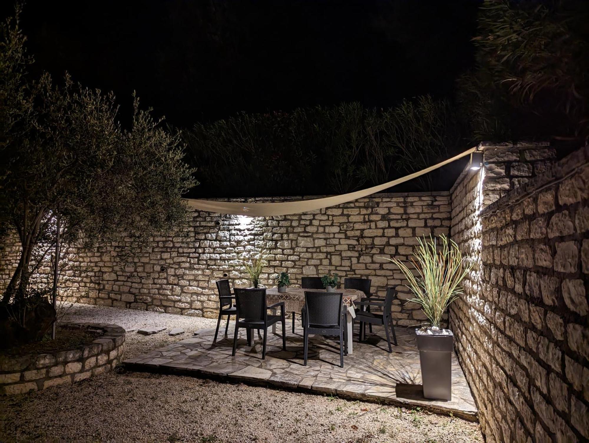 Villa Eleonas Strongyli  Экстерьер фото