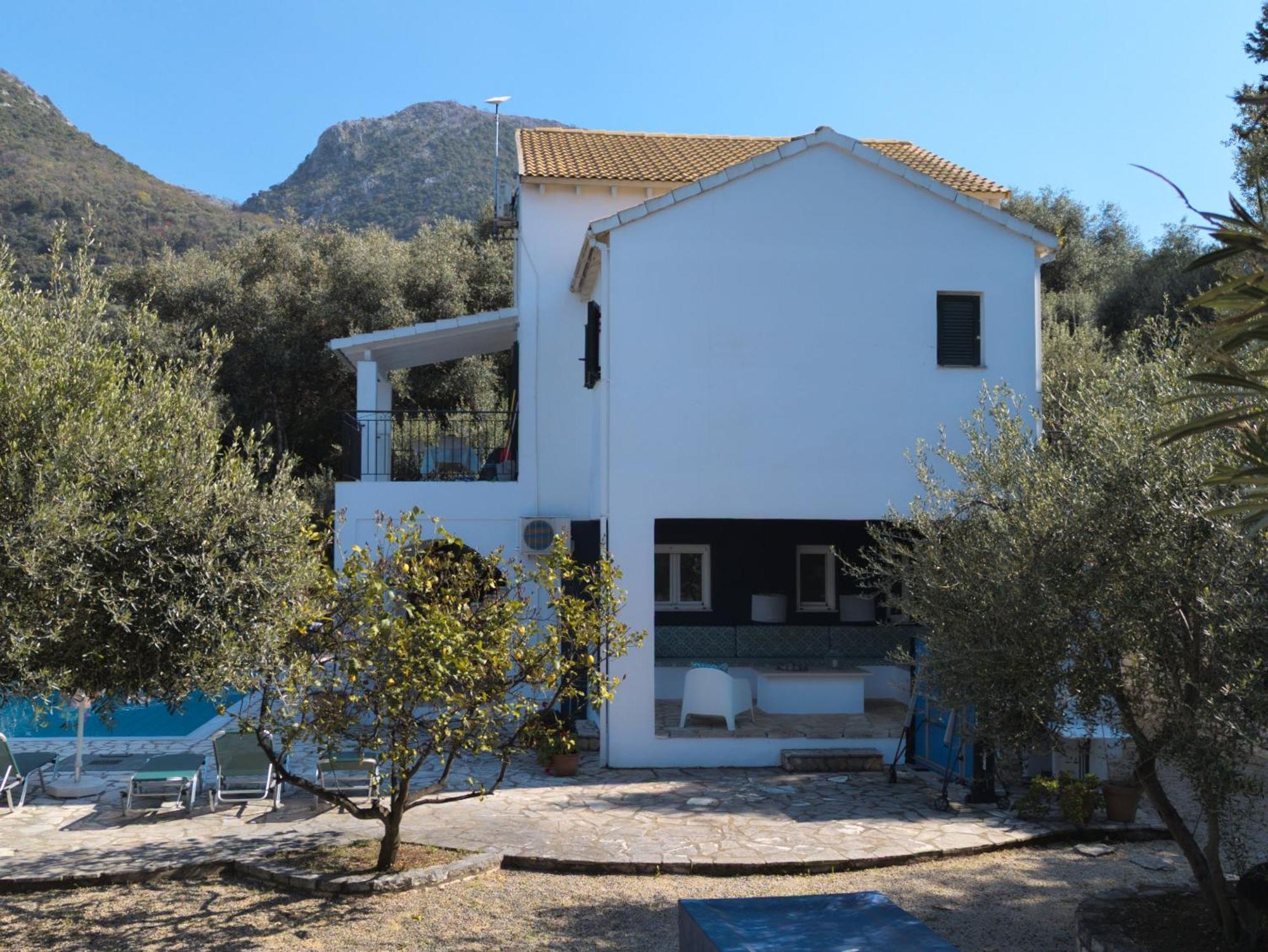 Villa Eleonas Strongyli  Номер фото